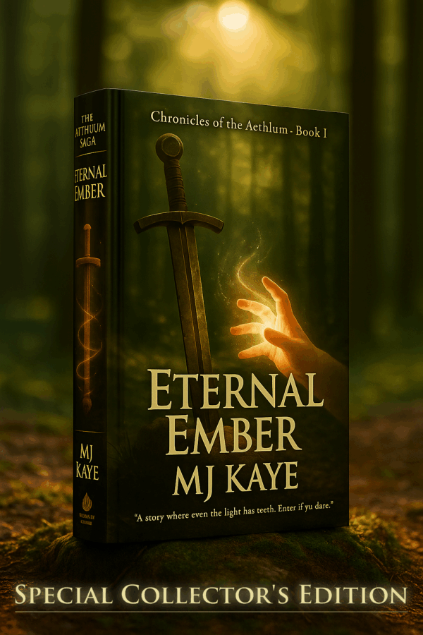 Chronicles of the Aethlum - Eternal Ember Special Collector's Edition
