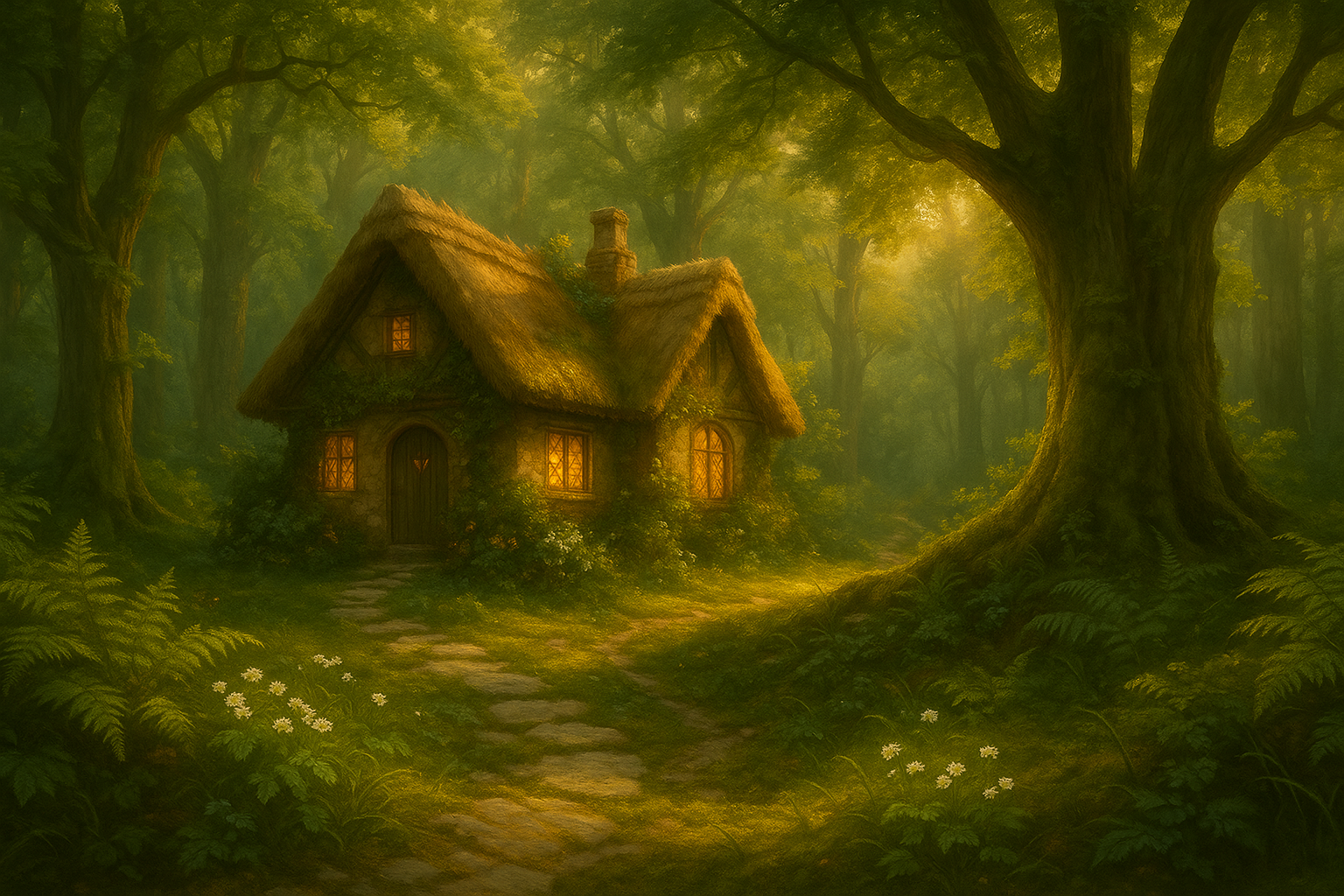 Sylindra's Cottage