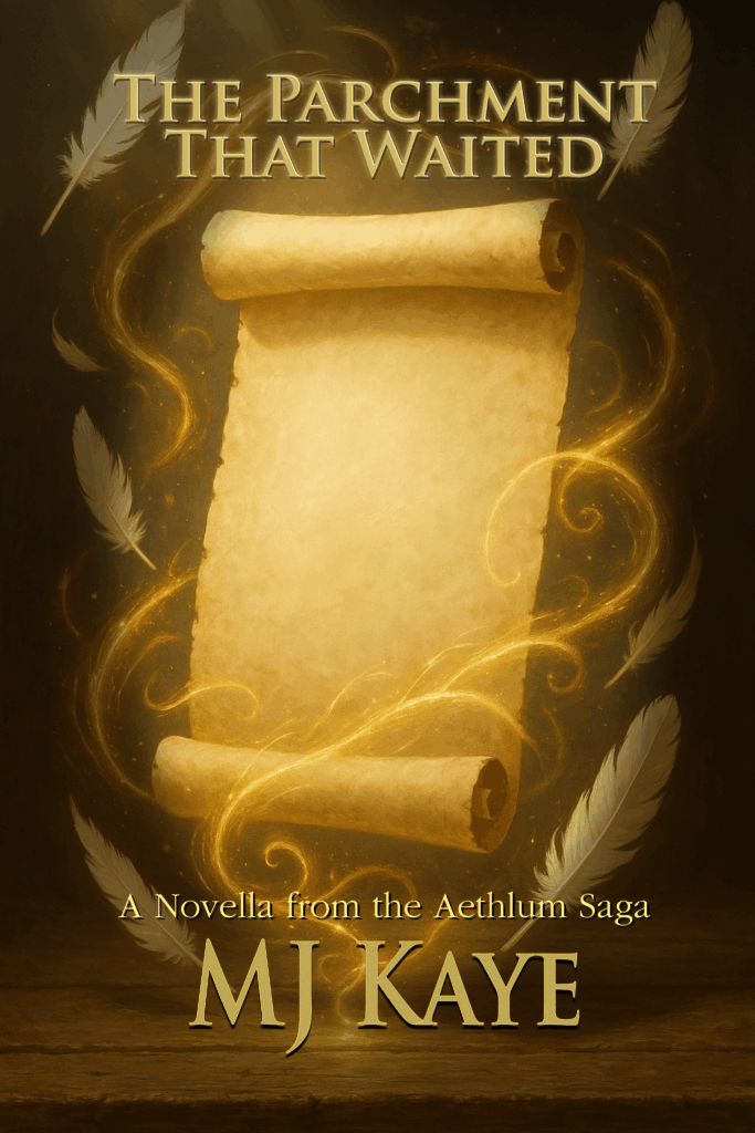 The Parchment That Waited