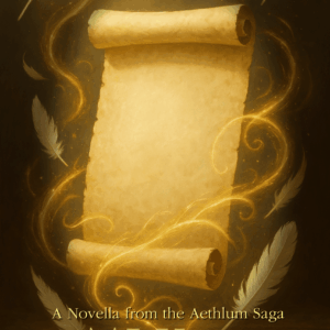 The Parchment That Waited